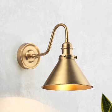 Elstead Lighting PROVENCE PV1-AB Wandlamp 1x60W/E27