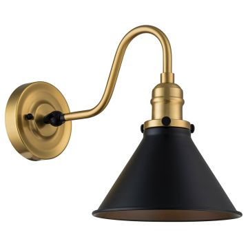 Elstead Lighting Provence PV1-AB-MB Wandlamp 1x60W/E27 IP20