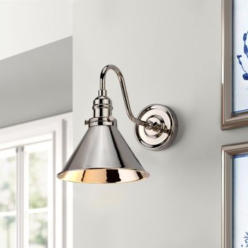 Elstead Lighting PROVENCE PV1-PN Wandlamp 1x60W/E27