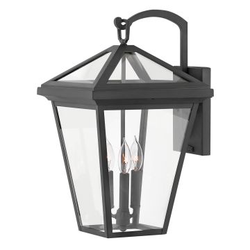 Quintiesse ALFORD PLACE QN-ALFORD-PLACE2-L-MB Wandlamp 3x40W/E14 IP44