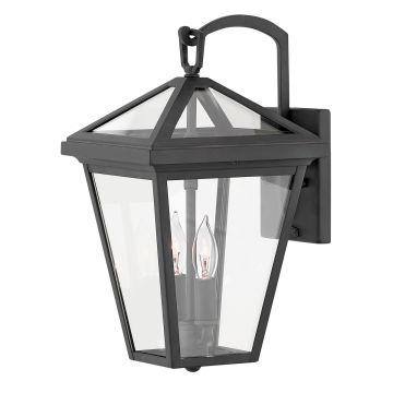 Quintiesse ALFORD PLACE QN-ALFORD-PLACE2-S-MB Wandlamp 2x40W/E14 IP44
