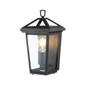 Quintiesse ALFORD PLACE QN-ALFORD-PLACE7-S-MB Wandlamp 1x40W/E27 IP44