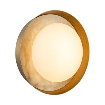 Quintiesse Alonso QN-ALONSO2-VBS-AR Wandlamp 1x7W/LED 2800K 230lm IP20