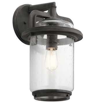 Quintiesse ANDOVER QN-ANDOVER-L Wandlamp 1x60W/E27 IP44
