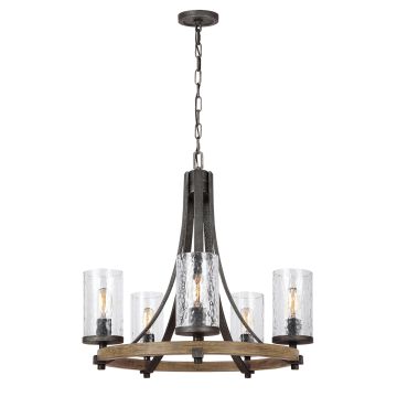 Quintiesse ANGELO QN-ANGELO5 Kroonluchter 5x60W/E27