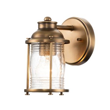 Quintiesse ASHLAND BAY QN-ASHLANDBAY1-NBR-BATH Wandlamp 1x60W/E27 IP44