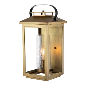 Quintiesse ATWATER QN-ATWATER-L-PDB Wandlamp 1x60W/E27 IP44