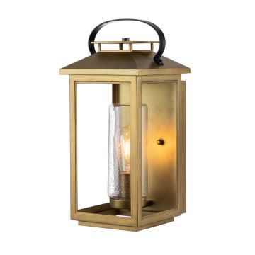 Quintiesse ATWATER QN-ATWATER-M-PDB Wandlamp 1x60W/E27 IP44