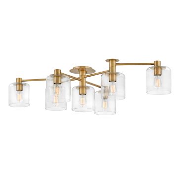 Quintiesse AXEL QN-AXEL7-HB Plafondlamp 7x60W/E27