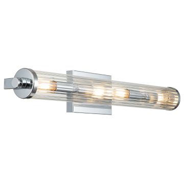 Quintiesse AZORES QN-AZORES4-PC Wandlamp 4x40W/E14 IP44