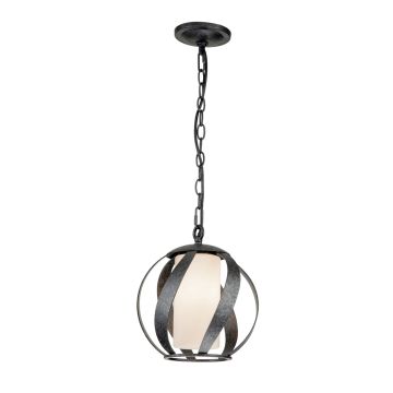 Quintiesse BLACKSMITH QN-BLACKSMITH-P-OBK Hanglamp 1x60W/E27 IP44