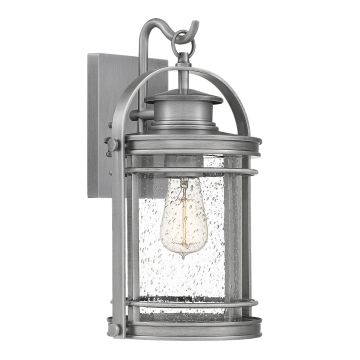 Quintiesse BOOKER QN-BOOKER-M-IA Wandlamp 1x60W/E27 IP44