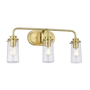 Quintiesse BRAELYN QN-BRAELYN3-BB Wandlamp 3x40W/E27 IP44