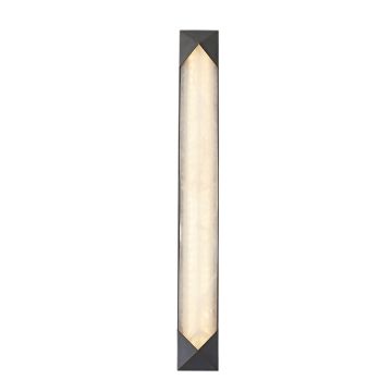 Quintiesse Caesar QN-CAESAR-W-L-UBZ-AR Wandlamp 1x23W/LED 3000K 1395lm IP20