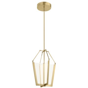 Quintiesse CALTERS QN-CALTERS-P-M-CG Hanglamp 1x49W/LED 3000k 2088LM