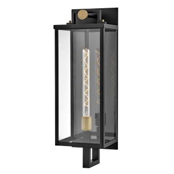 Quintiesse Catalina QN-CATALINA-L Wandlamp 1x60W/E27 IP44