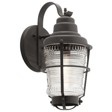 Quintiesse CHANCE QN-CHANCE-HARBOR-M Wandlamp 1x60W/E27 IP44