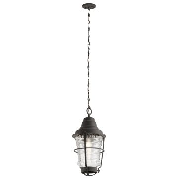 Quintiesse CHANCE QN-CHANCE-HARBOR8 Hanglamp 1x60W/E27 IP44