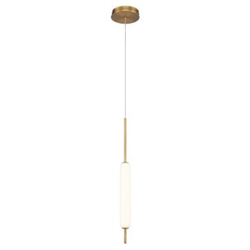 Quintiesse Cumberland QN-CUMBERLAND-1P-BG Hanglamp 1x10W/LED 3000K 810lm IP20