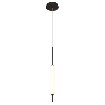 Quintiesse Cumberland QN-CUMBERLAND-1P-BK Hanglamp 1x10W/LED 3000K 810lm IP20