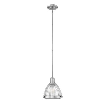 Quintiesse ELROY QN-ELROY-BN Hanglamp 1x60W/E27