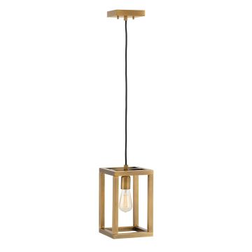 Quintiesse ENSEMBLE QN-ENSEMBLE1P-BB Hanglamp 1x60W/E27