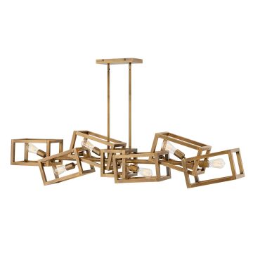 Quintiesse ENSEMBLE QN-ENSEMBLE6-BB Hanglamp 6x60W/E27