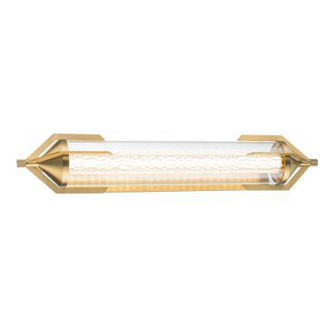 Quintiesse Espada QN-ESPADA-2W-BG Wandlamp 1x23W/LED 3000K 1360lm IP44