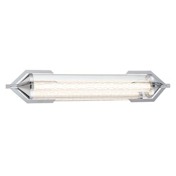 Quintiesse Espada QN-ESPADA-2W-PC Wandlamp 1x23W/LED 3000K 1360lm IP44
