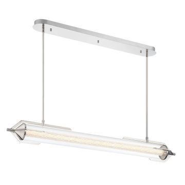 Quintiesse Espada QN-ESPADA-LP-PC Plafondlamp 1x38W/LED 3000K 3329lm IP20