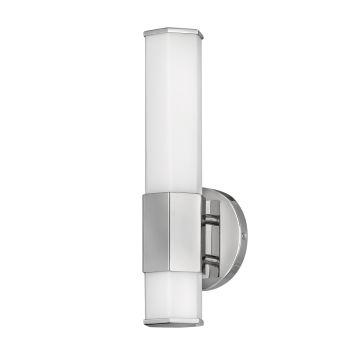 Quintiesse FACET QN-FACET-LED1-PC-BATH Wandlamp 1x12W/LED 3000k 1080LM IP44