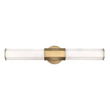 Quintiesse FACET QN-FACET-LED2-HB-BATH Wandlamp 2x12W/LED 3000k 2160LM IP44