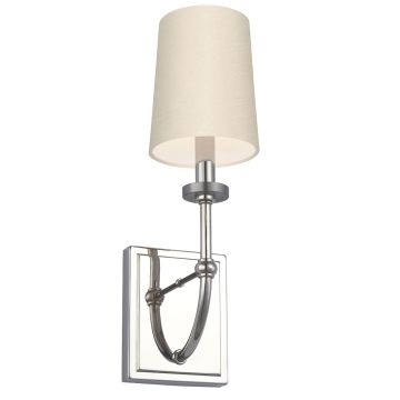 Quintiesse FELIXSTOWE QN-FELIXSTOWE1-C Wandlamp 1x3W/G9 3000k 300LM IP44