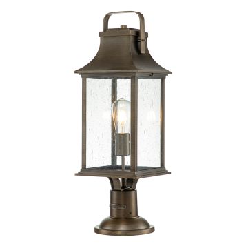 Quintiesse GRANT QN-GRANT3-L-BU Vloerlamp 1x60W/E27 IP44