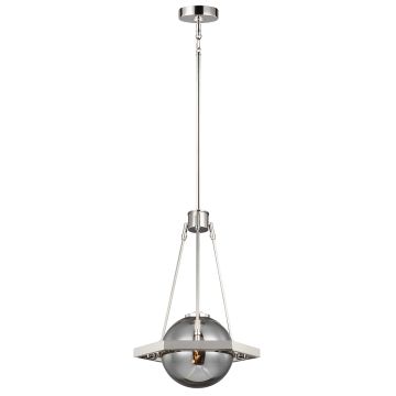 Quintiesse HARPER QN-HARPER-1P Hanglamp 1x60W/E14