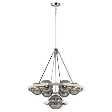 Quintiesse HARPER QN-HARPER7 Kroonluchter 7x60W/E14