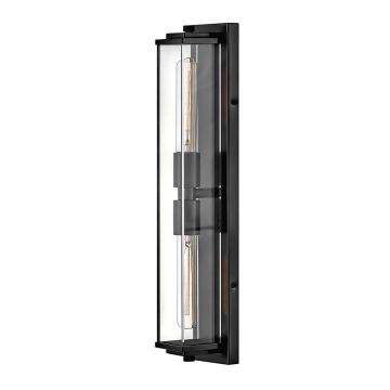 Quintiesse Henri QN-HENRI-WB2-BX Wandlamp 2x25W/E27 IP44