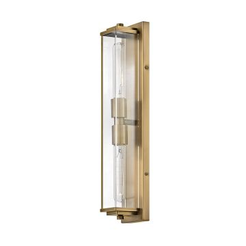 Quintiesse Henri QN-HENRI-WB2-HB Wandlamp 2x25W/E27 IP44