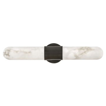 Quintiesse Ibiza QN-IBIZA-L-BX Wandlamp 1x21W/LED 3000K 1730lm IP44