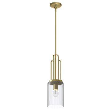 Quintiesse KIMROSE QN-KIMROSE-MP-BNB Hanglamp 1x60W/E27