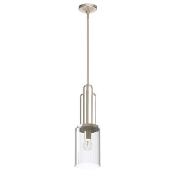 Quintiesse KIMROSE QN-KIMROSE-MP-PN Hanglamp 1x60W/E27