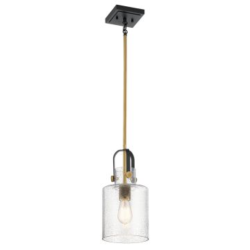 Quintiesse KITNER QN-KITNER-P-NBR Hanglamp 1x60W/E27