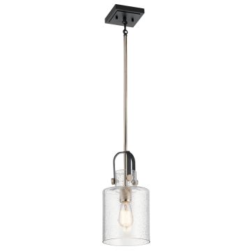 Quintiesse KITNER QN-KITNER-P-PN Hanglamp 1x60W/E27