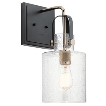 Quintiesse KITNER QN-KITNER1-PN Wandlamp 1x60W/E27