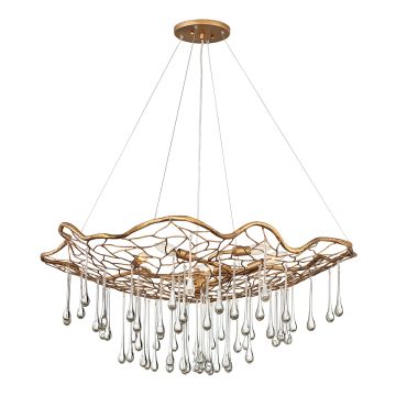 Quintiesse LAGUNA QN-LAGUNA-6P Hanglamp 6x40W/E14