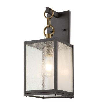 Quintiesse LAHDEN QN-LAHDEN2-M-WZC Wandlamp 1x60W/E27 IP44