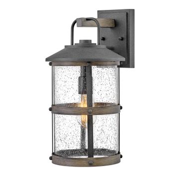 Quintiesse LAKEHOUSE QN-LAKEHOUSE2-M-DZ Wandlamp 1x60W/E27 IP44