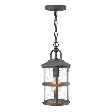 Quintiesse LAKEHOUSE QN-LAKEHOUSE8-S-DZ Hanglamp 1x60W/E27 IP44