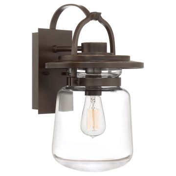 Quintiesse LASALLE QN-LASALLE-M-WT Wandlamp 1x60W/E27 IP44