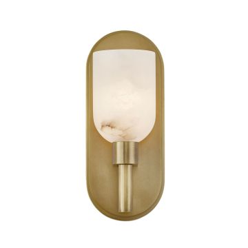 Quintiesse Lucian QN-LUCIAN1-VBS-AR Wandlamp 1x60W/E14 IP20